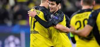 Giovanni Reyna ist eines der größten Talente des BVB.