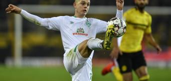 Spielte bisher nur gegen Schwarz-Gelb: Milot Rashica.