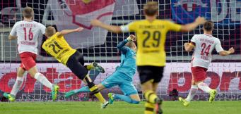 Dortmund gegen Leipzig