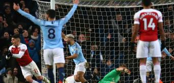 Manchester City - Arsenal