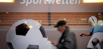 Sportwetten Fussball