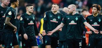Werder Bremen im Abstiegskampf