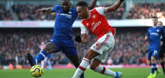 Rüdiger gegen Aubameyang