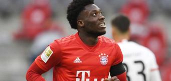 Alphonso Davies