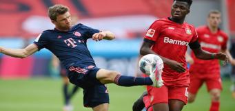 Müller gegen Tapsoba