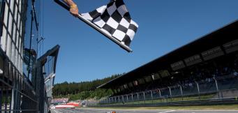 Der Große Preis von Spielberg.