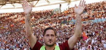 Francesco Totti.