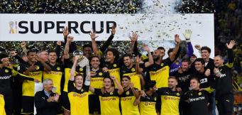 Borussia Dortmund, Supercup 2020