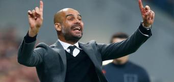Pep Guardiola