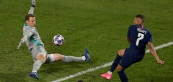 Glanzparade von Manuel Neuer