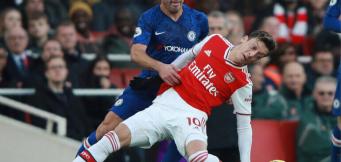 Das London-Derby zwischen Chelsea und Arsenal gehört zu den größten Derbys der Welt.