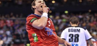 Sander Sagosen wechselt im Sommer zum THW Kiel.