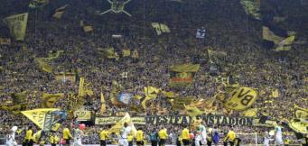 Der Signal Iduna Park gehört zu den lautesten Fußballstadien der Welt