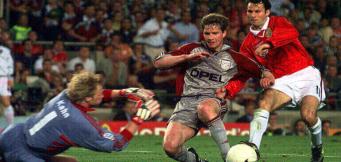 Champions League Finale 1999