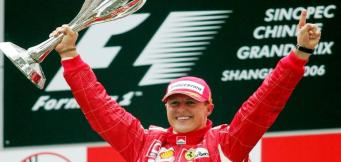 Schumacher Japan GP 2006