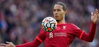 Virgil van Dijk
