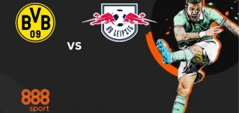 Borussia Dortmund - RB Leipzig Tipp