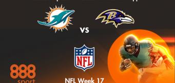 Miami Dolphins vs Baltimore Ravens Tipp