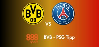 BVB – PSG Tipp