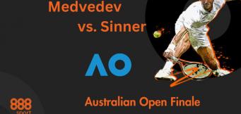 Medvedev vs. Sinner Tipp
