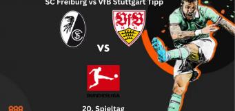 SC Freiburg vs VfB Stuttgart Tipp