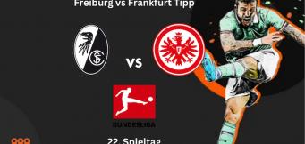 Freiburg vs Frankfurt Tipp