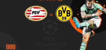 PSV vs BVB Tipp