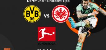 Dortmund - Eintracht Tipp