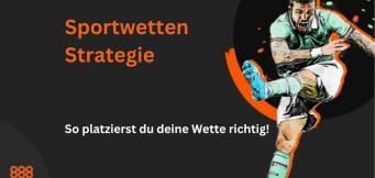 So platzierst du deine Wette richtig