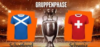 Schottland - Schweiz Tipp