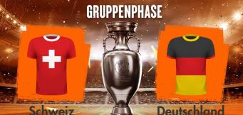 Schweiz - Deutschland Tipp 