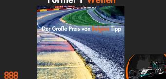 Formel 1 Wetten - Der Große Preis von Belgien Tipp