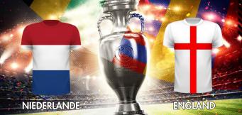 Niederlande - England Tipp
