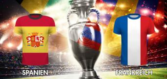Spanien - Frankreich Tipp