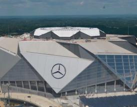 Mercedes-Benz Stadium Atlanta