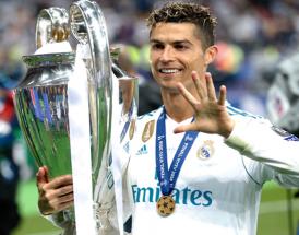 Champions League: Die 10 besten Torschützen