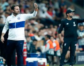 PL: Chelsea vs. Liverpool