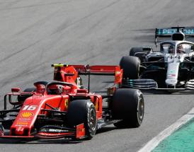 Formel 1: GP von Singapur