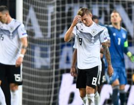 EM-Quali: Nordirland vs. Deutschland