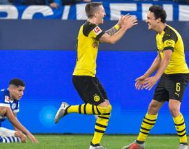 Alle sind bereit: Das Revier-Derby kann kommen!