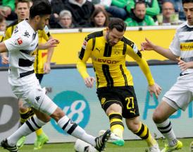 Die besten Borussen-Derbys aller Zeiten