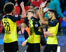 Champions League dritter Spieltag