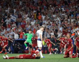 Am Sonntag gibt es die neuauflage des letztjährigen CL-Finals zwischen dem FC Liverpool und den Tottenham Hotspurs