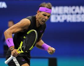 Rafael Nadal