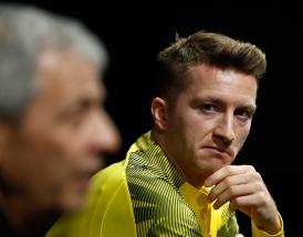 Düstere Zeiten beim BVB.