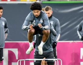 Überwinden Gnabry & Co. auch die schwierige, nordirische Hürde?