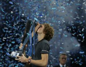 Kann Alexander Zverev seinen Titel bei den ATP-Finals verteidigen?