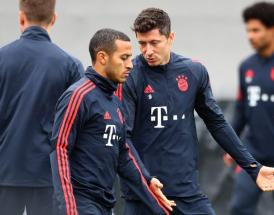 Der FC Bayern empfängt Olympiakos Piräus in der Champions League.