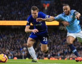 Manchester City empfängt den FC Chelsea