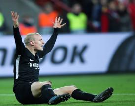 Eintracht Frankfurt: Auf der Suche nach Konstanz